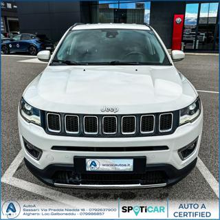 JEEP Compass usata, con Airbag