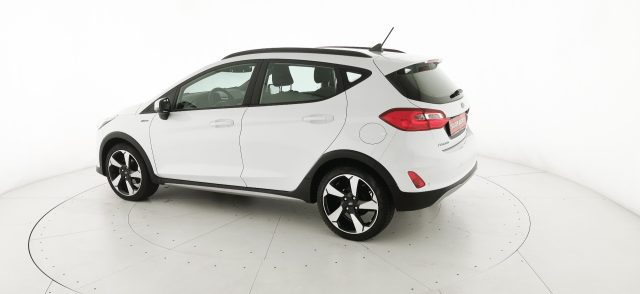 FORD Fiesta usata, con Vivavoce