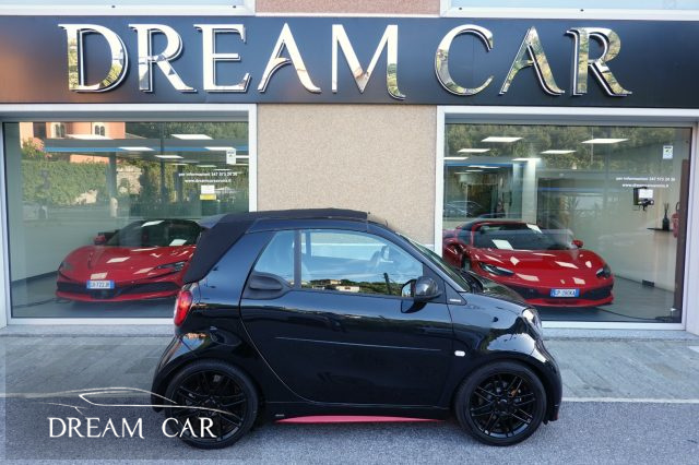 SMART ForTwo usata, con Boardcomputer