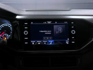 VOLKSWAGEN T-Cross usata, con ESP