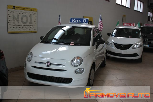 FIAT 500 usata, con Airbag
