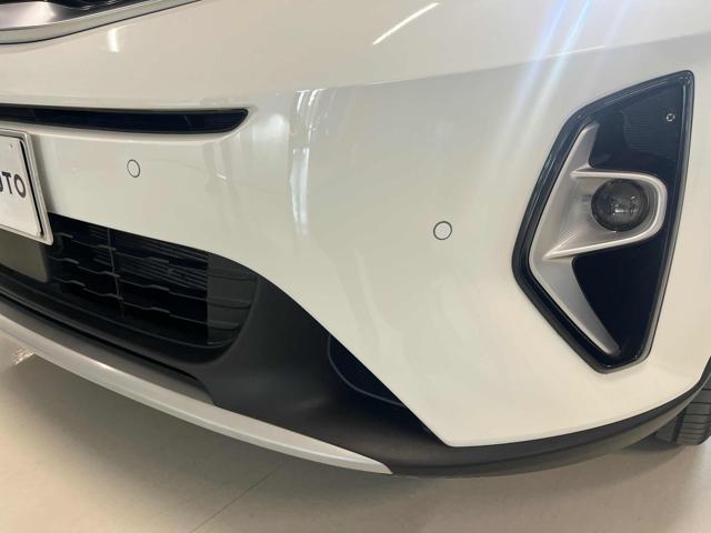 KIA Stonic usata, con Bracciolo
