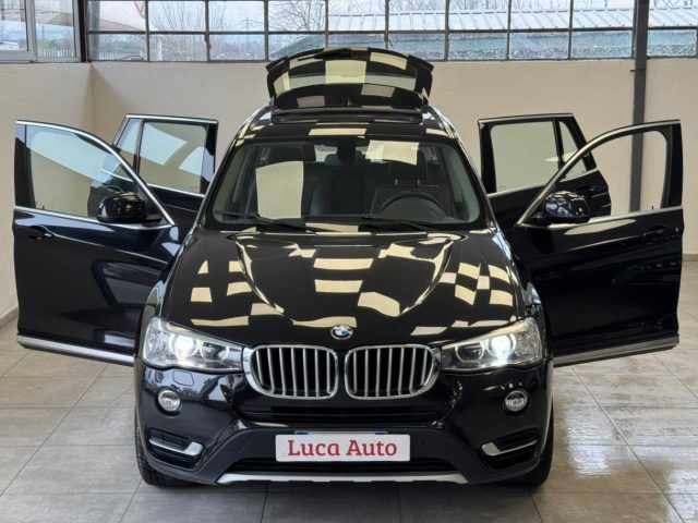 BMW X3 usata, con Airbag laterali