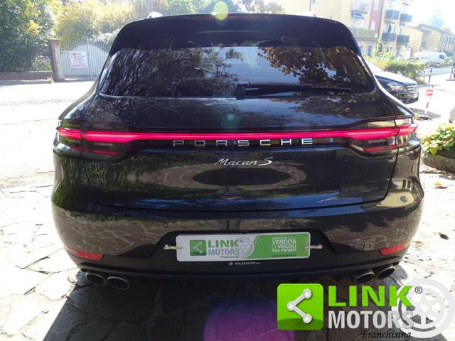 PORSCHE Macan usata, con Cerchi in lega