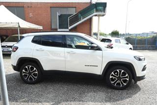 JEEP Compass usata, con Airbag Passeggero