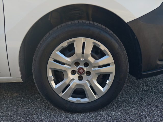 FIAT Doblo usata, con Climatizzatore