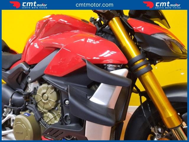 DUCATI Streetfighter usata 2