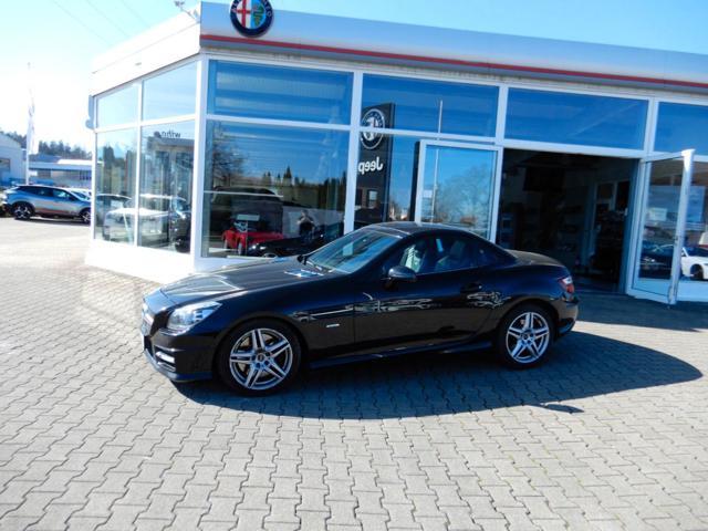 MERCEDES-BENZ SLK 200 usata, con Airbag Passeggero