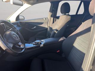 MERCEDES-BENZ GLC 220 usata, con Controllo automatico clima