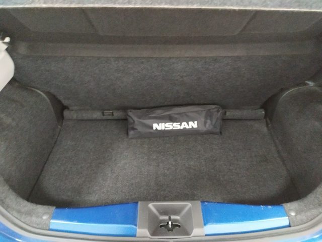 NISSAN Micra usata, con Autoradio