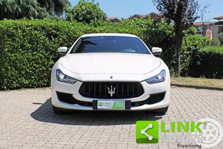 MASERATI Ghibli usata, con ESP