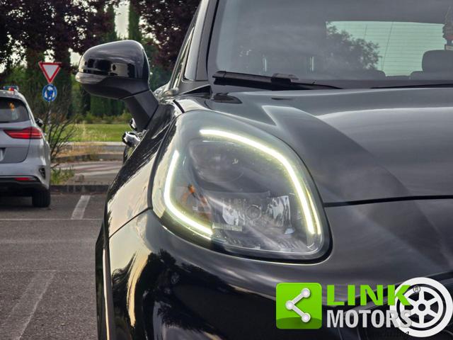 FORD Puma usata, con Sistema di navigazione