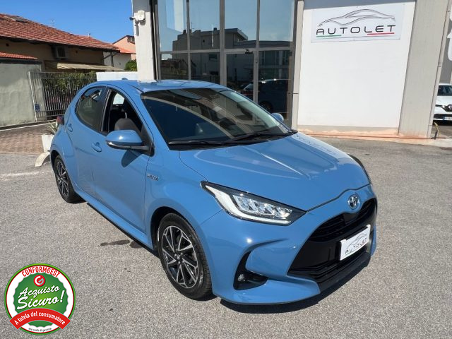 TOYOTA Yaris usata, con ABS