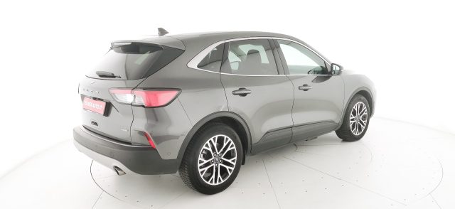 FORD Kuga usata, con Vetri oscurati