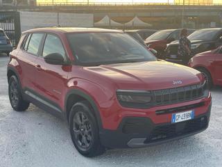 JEEP Avenger usata, con Autoradio