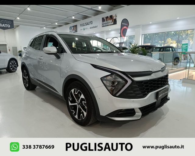 KIA Sportage usata, con ABS