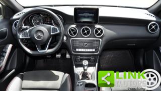 MERCEDES-BENZ A 200 usata, con Chiusura centralizzata