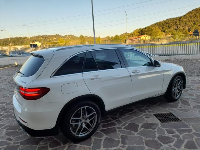 MERCEDES-BENZ GLC 250 usata, con Airbag laterali