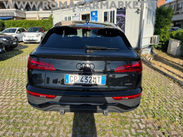 AUDI Q5 usata, con Airbag laterali