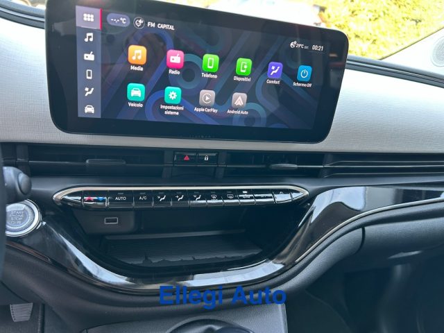FIAT 500 usata, con Touch screen