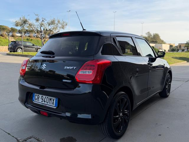 SUZUKI Swift usata, con Apple CarPlay