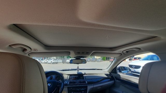 BMW 730 usata, con Controllo trazione