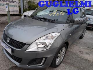 SUZUKI Swift usata, con Airbag laterali