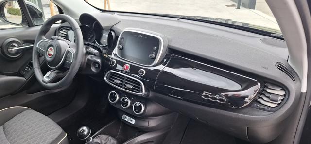 FIAT 500X usata, con Bluetooth