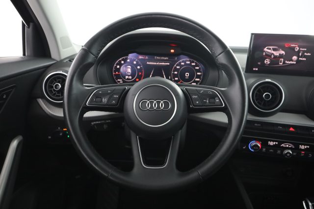 AUDI Q2 usata 4