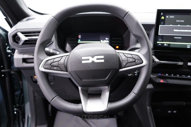 DACIA Duster usata, con Autoradio digitale
