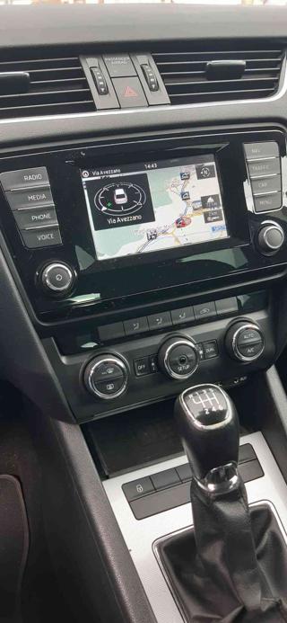SKODA Octavia usata 27