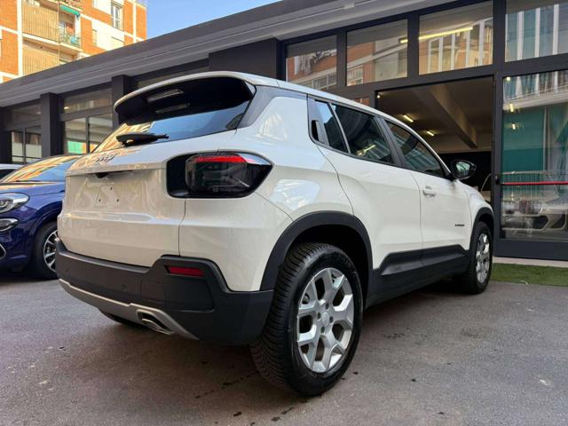 JEEP Avenger usata, con Airbag Passeggero