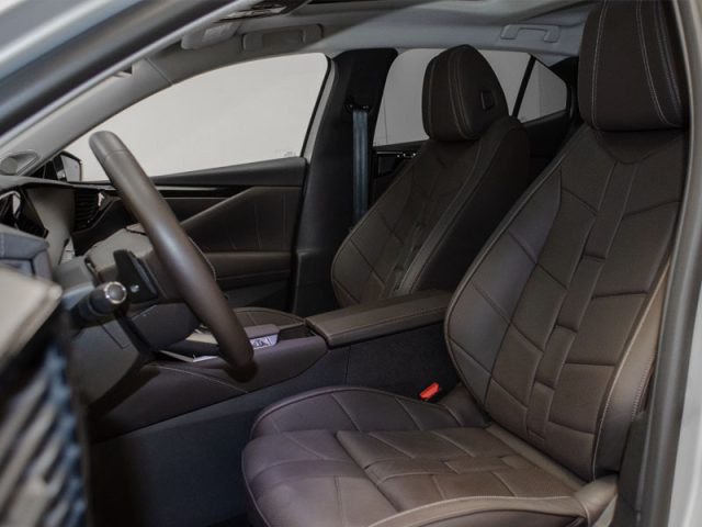 DS AUTOMOBILES DS 4 usata, con Sistema di navigazione