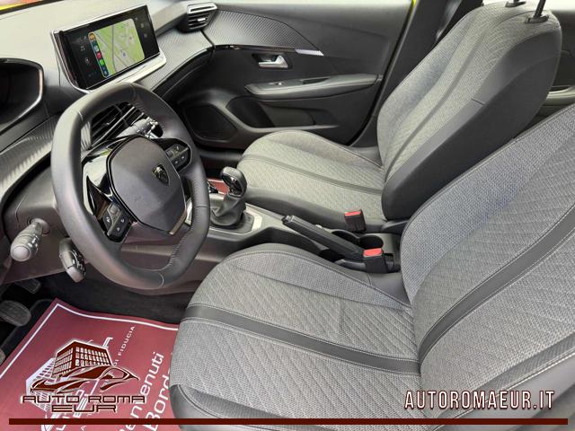 PEUGEOT 208 usata, con Immobilizzatore elettronico