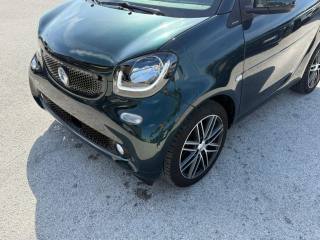 SMART ForTwo usata, con Interni in pelle