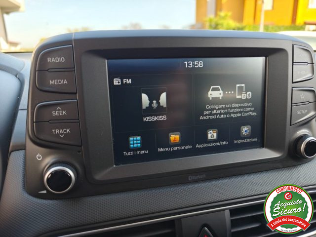 HYUNDAI Kona usata, con Controllo trazione