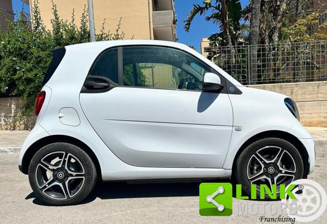 SMART ForTwo usata, con Cerchi in lega