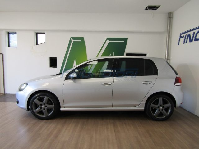 VOLKSWAGEN Golf usata, con Alzacristalli elettrici