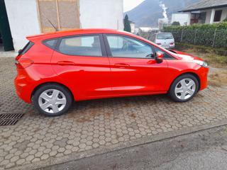 FORD Fiesta usata, con Climatizzatore