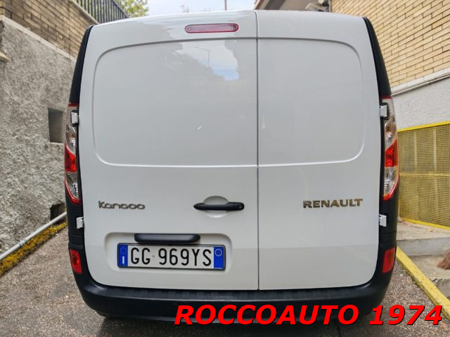 RENAULT Kangoo Z.E. usata, con Chiusura centralizzata