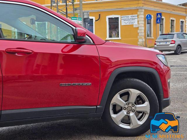 JEEP Compass usata, con Airbag Passeggero