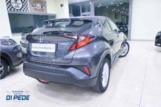 TOYOTA C-HR usata, con Alzacristalli elettrici