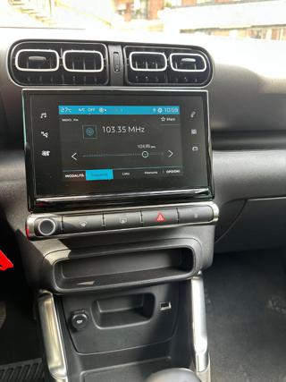 CITROEN C3 Aircross usata, con Immobilizzatore elettronico