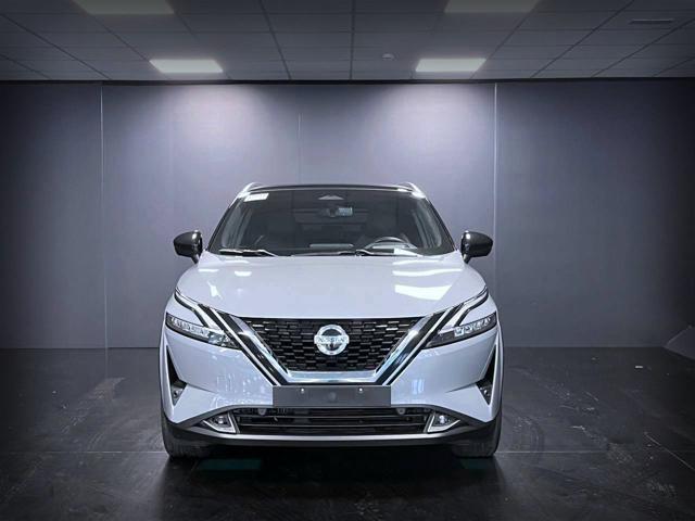 NISSAN Qashqai usata, con Airbag