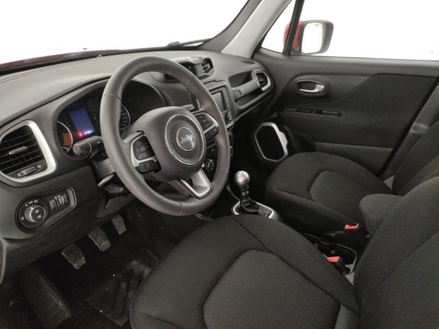 JEEP Renegade usata, con Autoradio