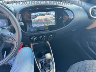 TOYOTA Aygo X usata, con Servosterzo