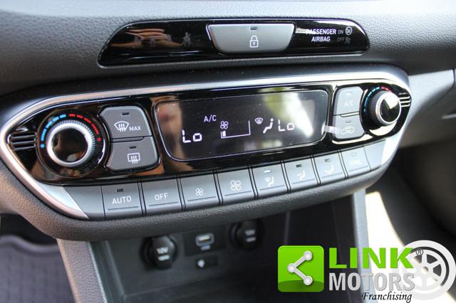 HYUNDAI i30 usata, con Immobilizzatore elettronico