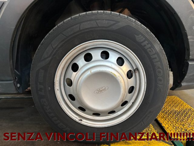 FORD Transit usata, con USB