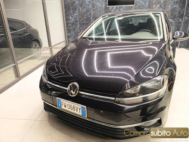 VOLKSWAGEN Golf usata, con Airbag