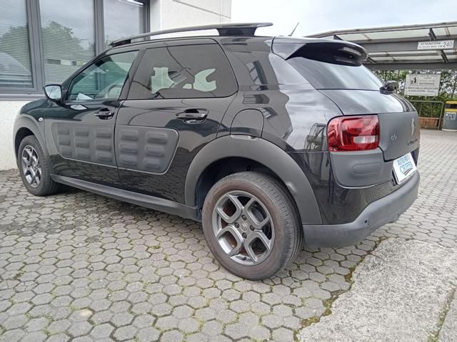 CITROEN C4 Cactus usata, con Boardcomputer